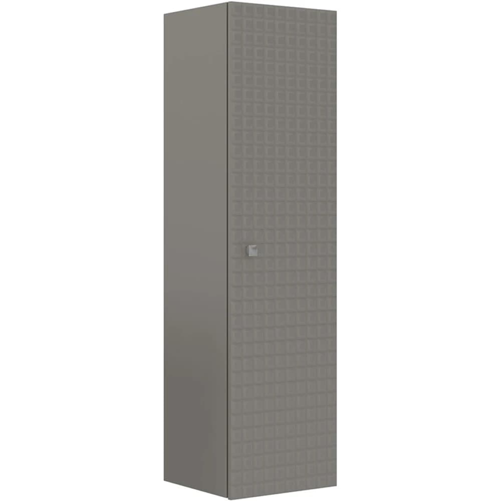 Orka Lipari 40 Cm Mat Vizon Boy Dolabı (KromKulp)