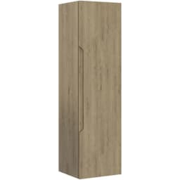 Orka Messina 40 Cm Meşe Boy Dolabı görsel 1
