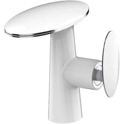 Orka Nest Beyaz Lavabo Bataryası görsel 1