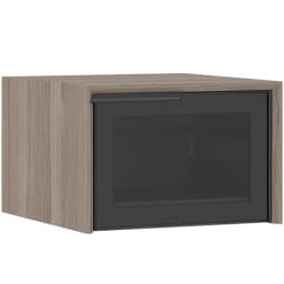 Orka Noventa 45 Cm Cordoba Asma Alt Dolap görsel 1