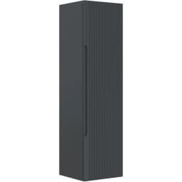 Orka Olbia 40 Cm Mat Antrasit Boy Dolabı görsel 1
