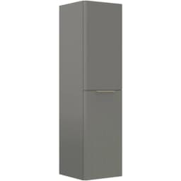 Orka Procida 40 Cm Sol Mat Kaşmir Boy Dolabı (Altın Kulp) görsel 1