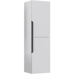 Orka Pure 40 Cm Mat Beyaz Boy Dolabı (Sağ) görsel 1