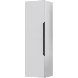 Orka Pure 40 Cm Mat Beyaz Boy Dolabı (Sol) görsel 1