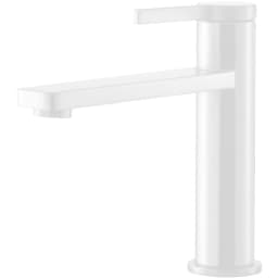 Orka Quattro Beyaz Lavabo Bataryası görsel 1