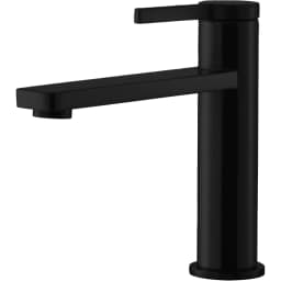 Orka Quattro Siyah Lavabo Bataryası görsel 1