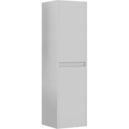 Orka Side 40 Cm Beyaz Boy Dolabı görsel 1