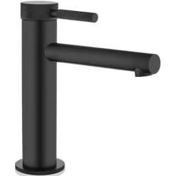 Orka Slim Siyah Lavabo Bataryası görsel 1
