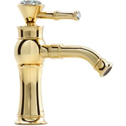 Orka Topkapı Altın Lavabo Bataryası görsel 1