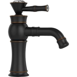 Orka Topkapı Siyah Lavabo Bataryası görsel 1