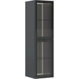 Orka Urban 40 Cm Mat Antrasit Boy Dolabı görsel 1