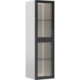 Orka Urban 40 Cm Mat Beyaz Boy Dolabı görsel 1