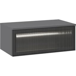 Orka Urban 80 Cm Mat Gri Alt Yan Modül Dolap görsel 1