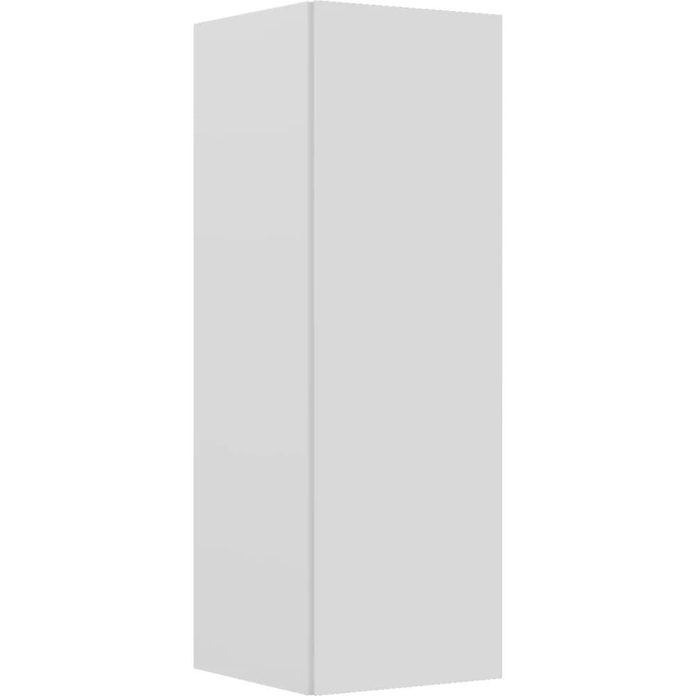Orka Vico 30 Cm Mat Beyaz Boy Dolabı