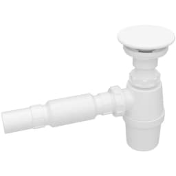 Serel Seramik Tapa ve Lavabo Sifonu - TP08STL110H görsel 1