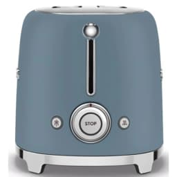Smeg Fırtına Mavisi 2x1 Dilim Ekmek Kızartma Makinesi - TSF01SBMEU görsel 3