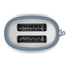 Smeg Fırtına Mavisi 2x1 Dilim Ekmek Kızartma Makinesi - TSF01SBMEU görsel 4