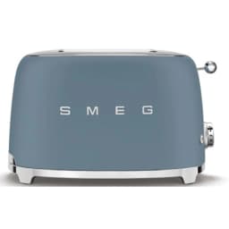 Smeg Fırtına Mavisi 2x1 Dilim Ekmek Kızartma Makinesi - TSF01SBMEU görsel 1