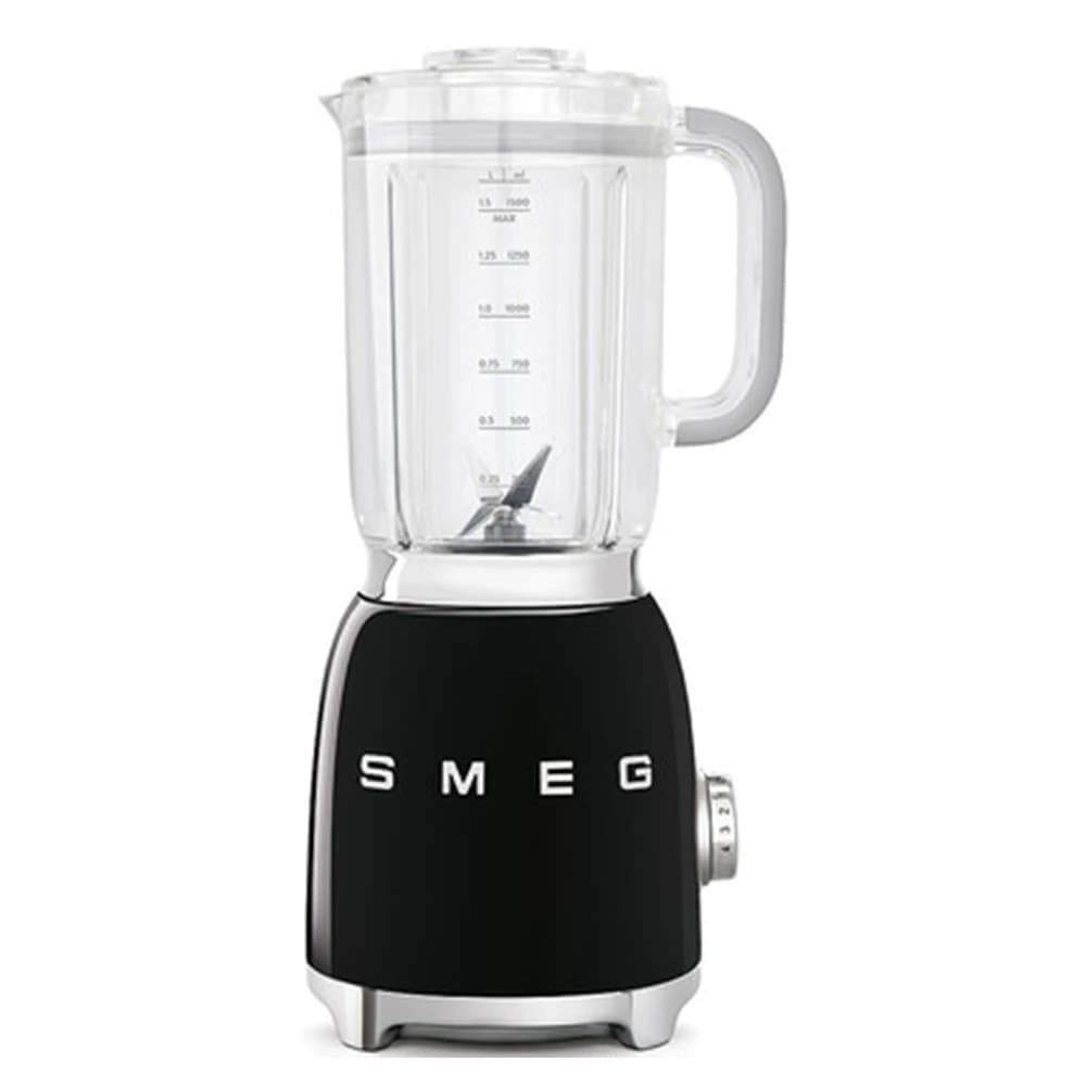 Smeg Siyah Blender BLF01BLEU