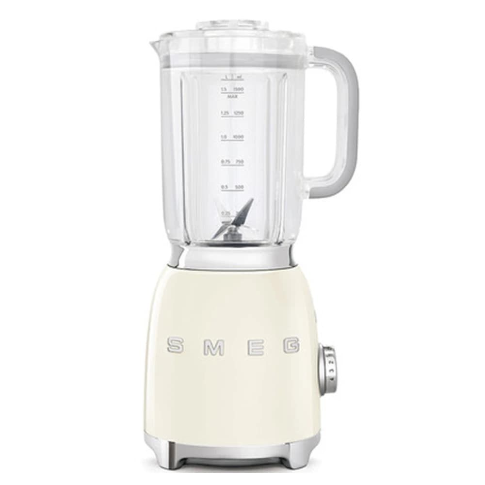Smeg Krem Blender BLF01CREU