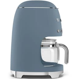 Smeg Fırtına Mavisi Filtre Kahve Makinesi - DCF02SBMEU görsel 3