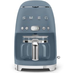 Smeg Fırtına Mavisi Filtre Kahve Makinesi - DCF02SBMEU görsel 1