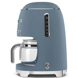 Smeg Fırtına Mavisi Filtre Kahve Makinesi - DCF02SBMEU görsel 2