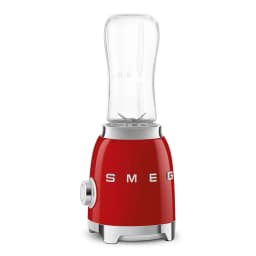 Smeg Kırmızı Blender PBF01RDEU görsel 3