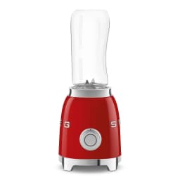 Smeg Kırmızı Blender PBF01RDEU görsel 2