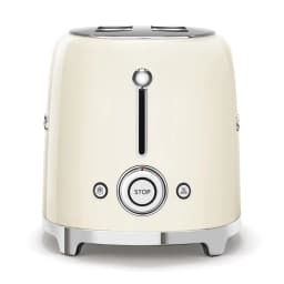 Smeg Krem 4 Dilimli Ekmek Kızartma Makinesi TSF02CREU görsel 3