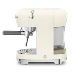Smeg Krem Espresso Kahve Makinesi ECF02CREU görsel 3
