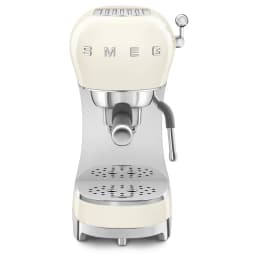 Smeg Krem Espresso Kahve Makinesi ECF02CREU görsel 2