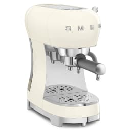Smeg Krem Espresso Kahve Makinesi ECF02CREU görsel 1