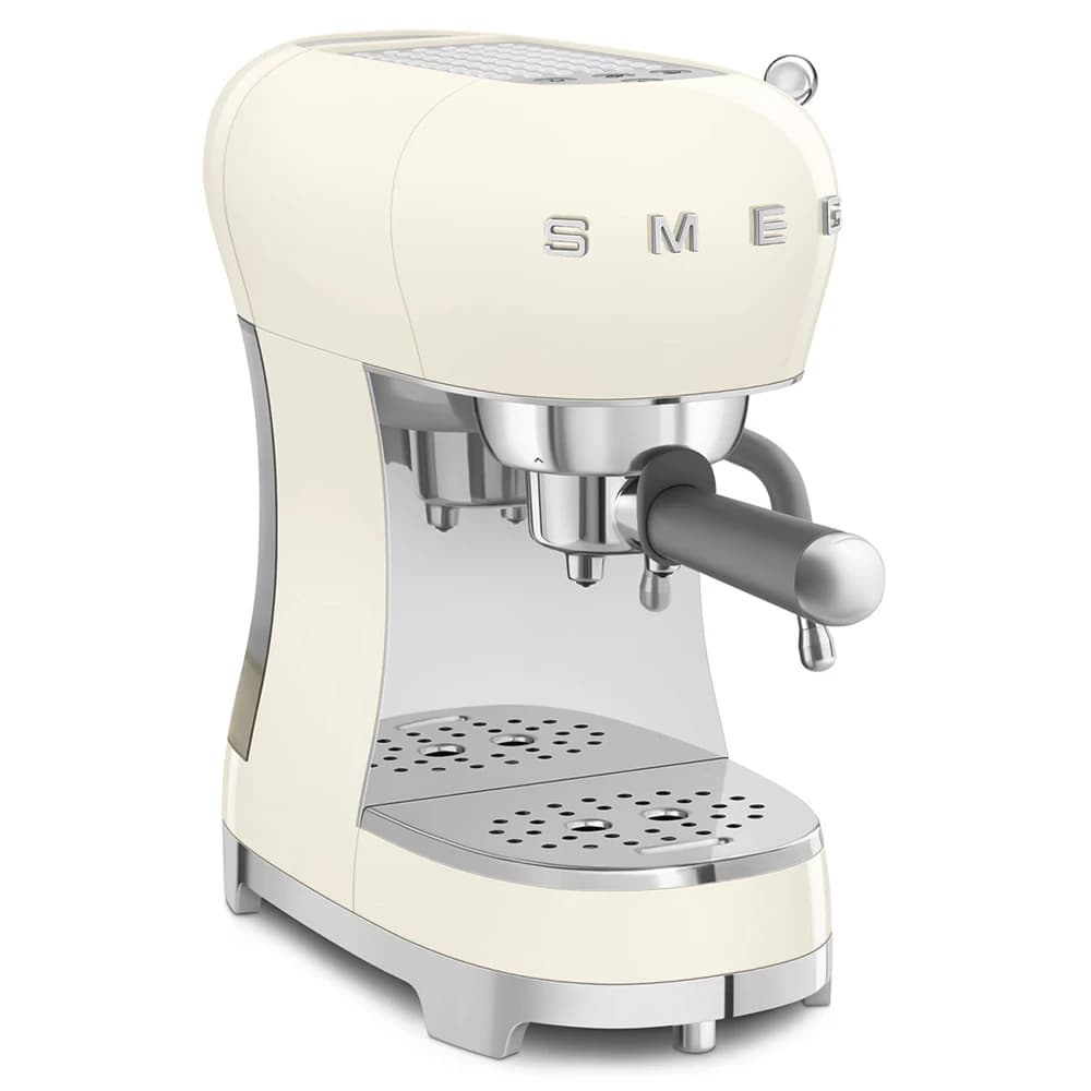 Smeg Krem Espresso Kahve Makinesi ECF02CREU