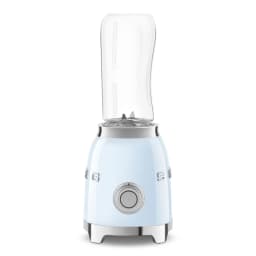 Smeg Pastel Mavi Blender PBF01PBEU görsel 2