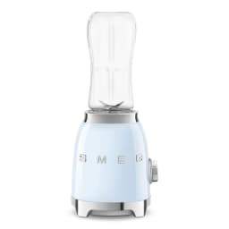 Smeg Pastel Mavi Blender PBF01PBEU görsel 1