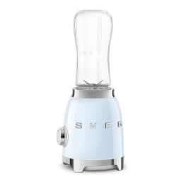 Smeg Pastel Mavi Blender PBF01PBEU görsel 3