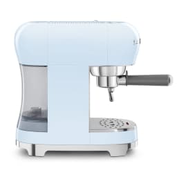 Smeg Pastel Mavi Espresso Kahve Makinesi ECF02PBEU görsel 3