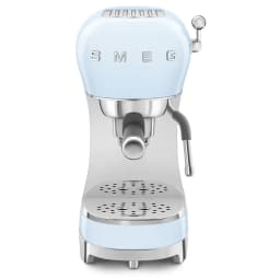 Smeg Pastel Mavi Espresso Kahve Makinesi ECF02PBEU görsel 2