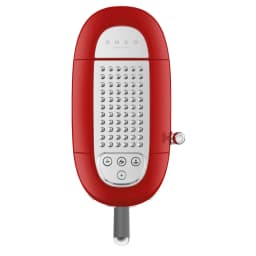 Smeg Kırmızı Espresso Kahve Makinesi ECF02RDEU görsel 4