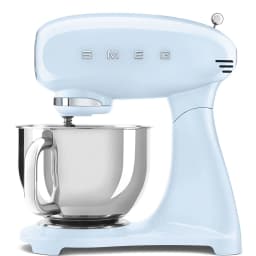 Smeg Pastel Mavi Hamur Karıştırma Makinesi SMF03PBEU görsel 1