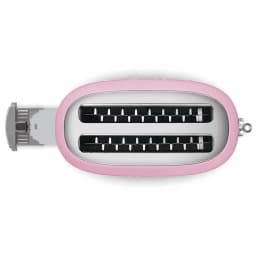 Smeg Pembe 4 Dilimli Ekmek Kızartma Makinesi TSF02PKEU görsel 3