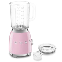 Smeg Pembe Blender - BLF03PKEU görsel 3