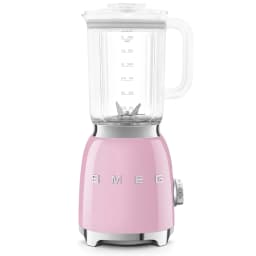 Smeg Pembe Blender - BLF03PKEU görsel 1
