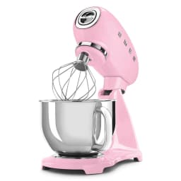 Smeg Pembe Hamur Karıştırma Makinesi SMF03PKEU görsel 2