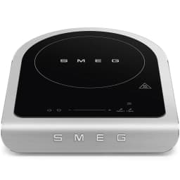 Smeg Siyah Taşınabilir Ocak - PIC01BLMEU görsel 4