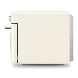 Smeg Tezgah Üstü Kombi Buharlı Krem Fırın COF01CREU görsel 4