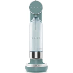 Smeg Zümrüt Yeşili Sodalı Su Hazırlayıcı - SKC01EGM görsel 1