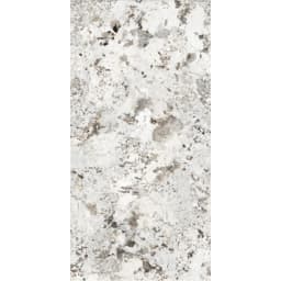 T-One Kalebodur Alaska White 6 mm Parlak Porselen Plaka 160x320 görsel 3