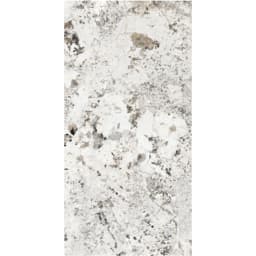 T-One Kalebodur Alaska White 6 mm Parlak Porselen Plaka 160x320 görsel 2